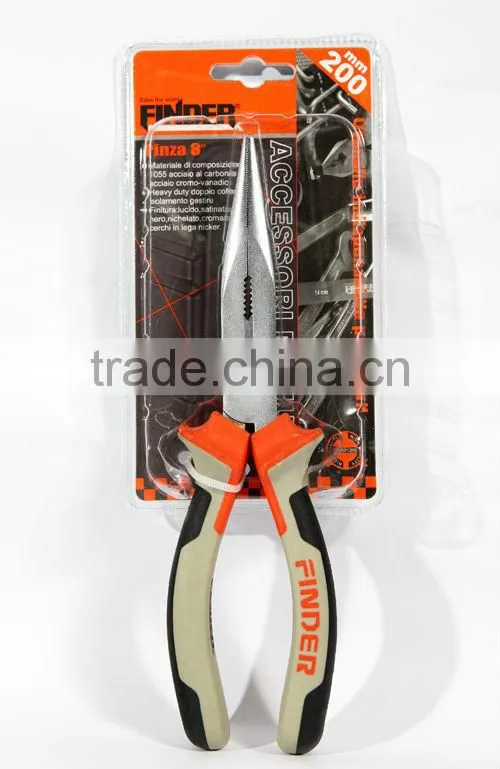 Professional long nose pliers