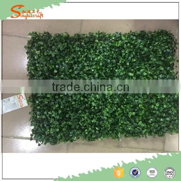 Guangzhou wholesale artificial Milan grass fake artificial grass wall plastic artificial Milan grass