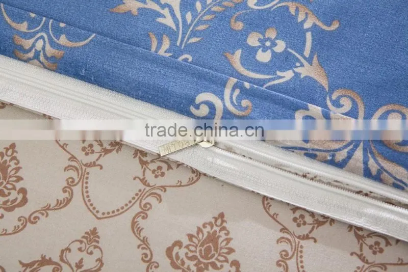 Cotton feeling Fashion Bedding Set Bed Sheet Duvet Cover Set Bed Linens YXBO