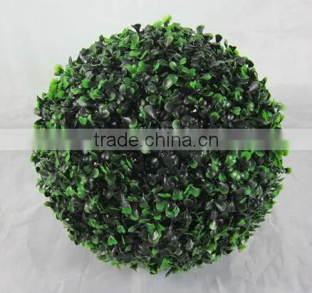 30CM Pink Artificial Rose Ball Decoratice flower ball Plastic Rose Ball