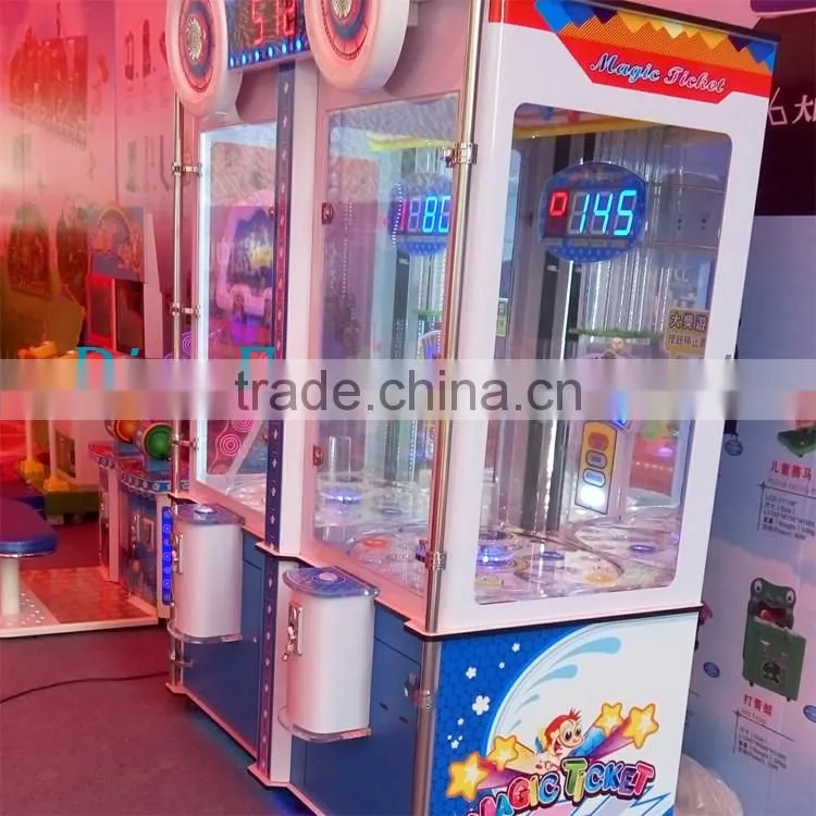 indoor coin operated game machines machines happy jump ball