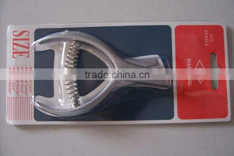 Kearing Stainless material sewing and quilting notcher to create fantastic square circle cut #50N