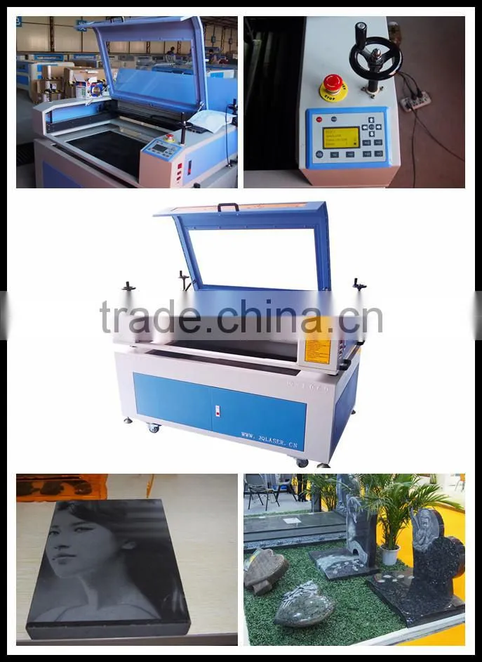 top quality separation stone laser engraving machine price