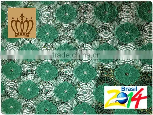 new arrival new year lace fabric with edge swiss lace fabric for wigs