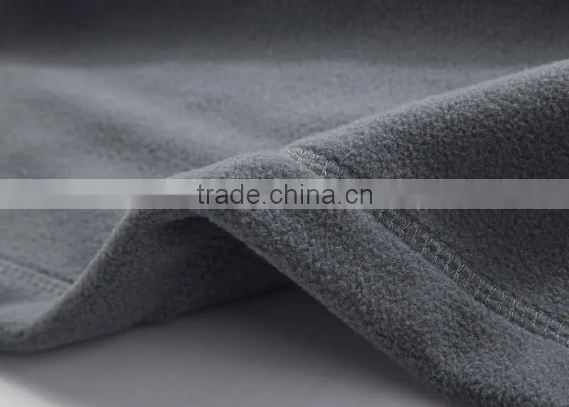 Polar Fleece Professoinal Manufacturer ! fleece men's russian coat best selling to Europe wholesale acceptable