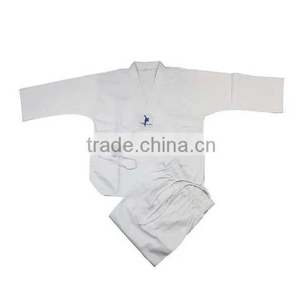 Taekwondo Uniform Suit Stock