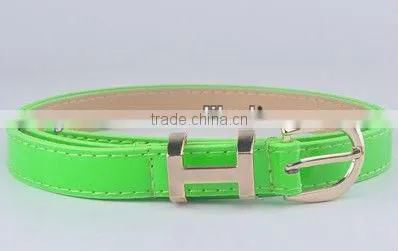 newest lady fashion summer belt