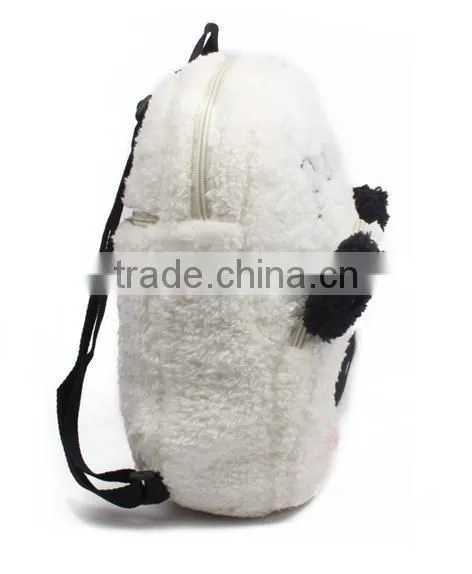 Wholesale animal school bag 2015 panda bag school backpack
