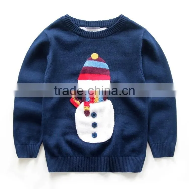 New collection Christmas jumper stylish sweater designs for kids