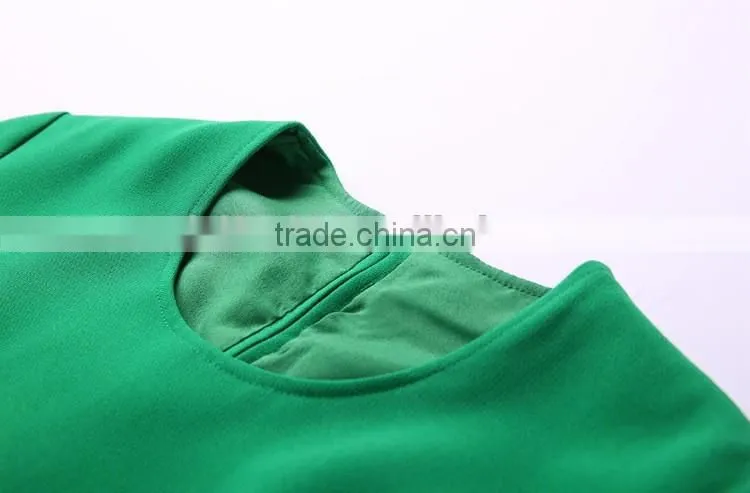 oem hot ladies wear/ sexy lady western slim wear