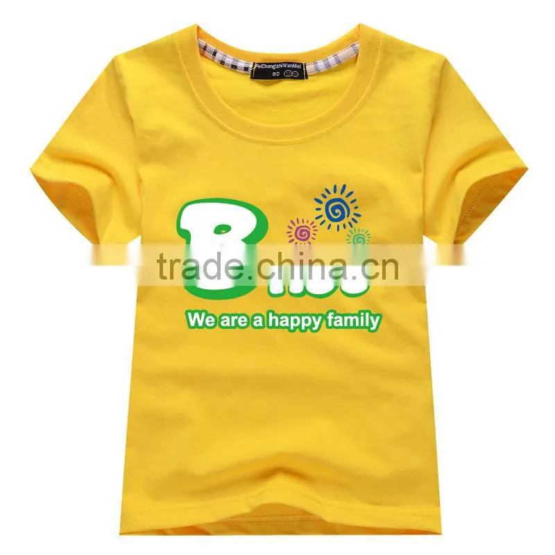 custom made designer fashion printing family clothing