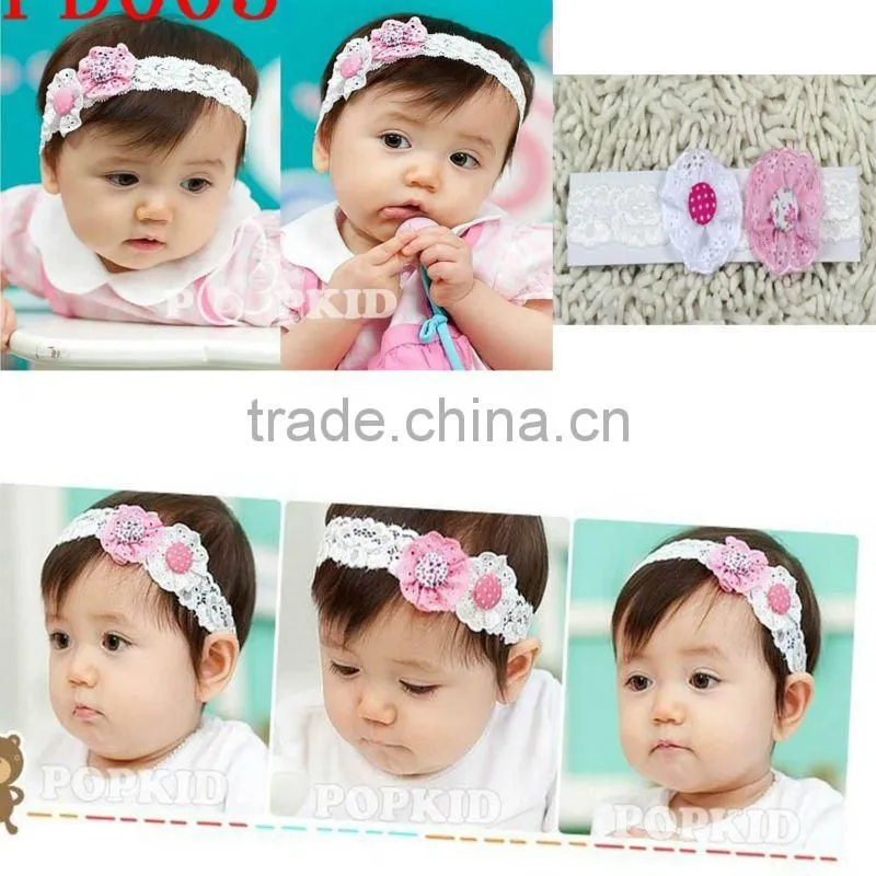 Baby Hair Flower