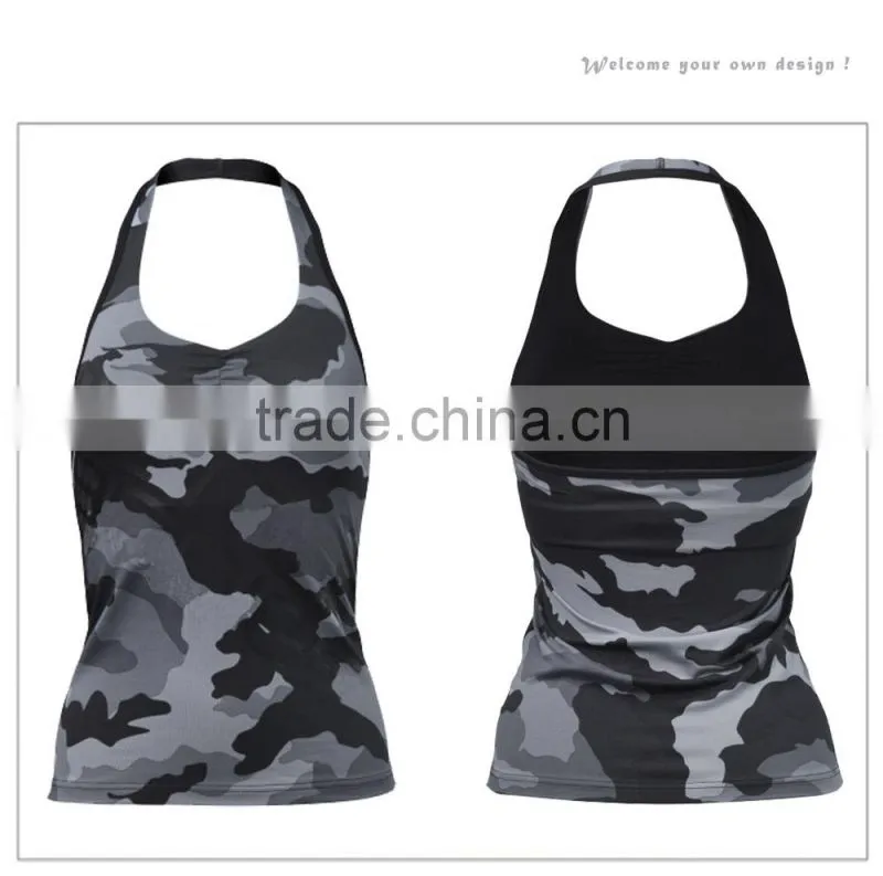 New Arrive Elegant Elastic Breathable eco-friendly Sport fitness Yoga wear