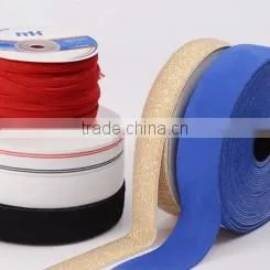 High Quality 5/8 100% Polyester Satin Bias Binding Tape for Sale