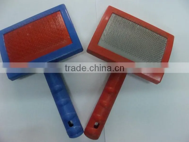 cleaning Pet Brush