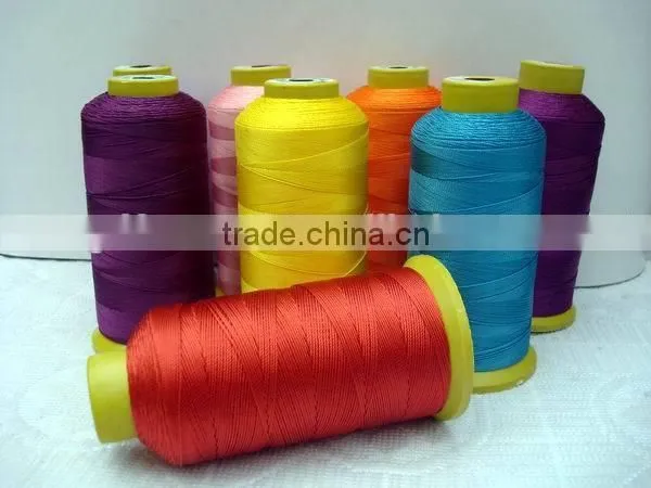 100g net weight spun polyester sewing thread