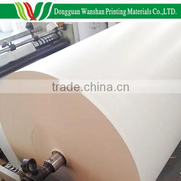 White craft paper in roll, 45 - 250 gsm kraft paper rolls