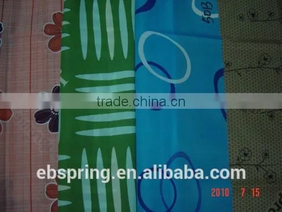 Wholesale Price Polyester Stretch Jacquard Knit Mattress Fabric