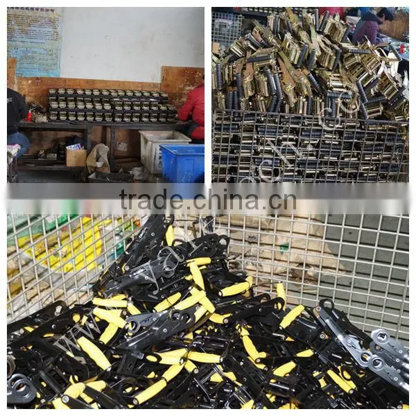nylon pallet strap / polyester pallet strapping belt