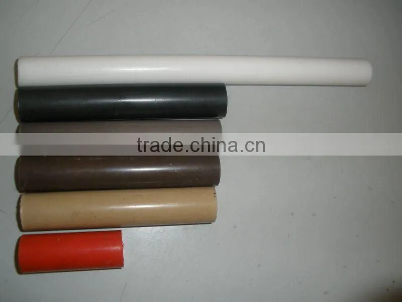 ptfe filled rod tube sheet film/moly/glass/bronze/carbon/graphite,bronze filled ptfe products