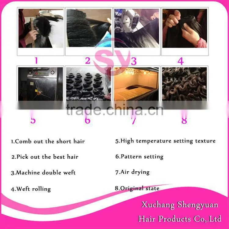 Direct Hair Factory Wholesale Cheap Human Mink Brazilian Hair Wig