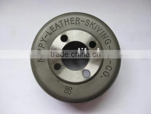 Nippy bell knife for skiving machines