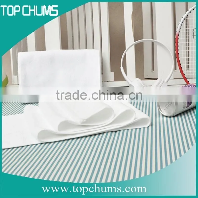 china alibaba custom High quality sport polyester microfibre towel