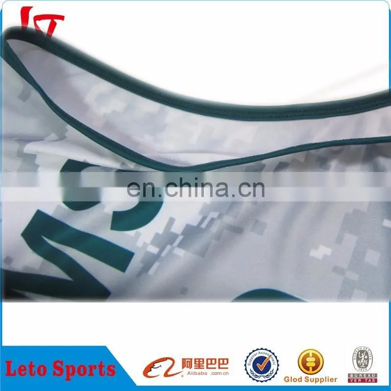 100% polyester custom top woman sublimated women athletic basketball jersey names