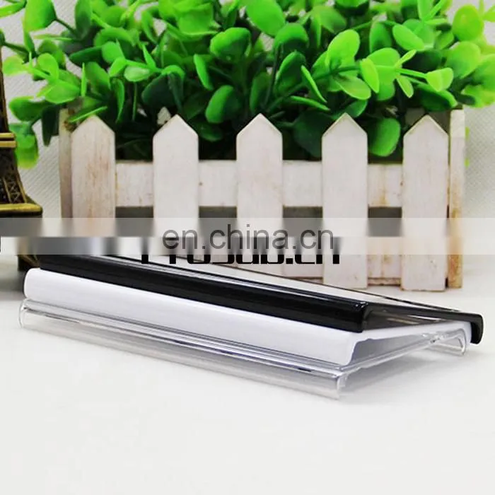 2d sublimation PC plastic blank smartphone case cover for Prosub-XZ /XZS