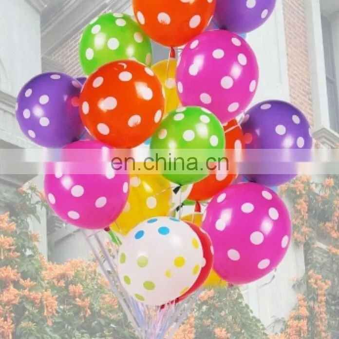 Christmas & new Year decoration balloon wholesale 12inch balloon