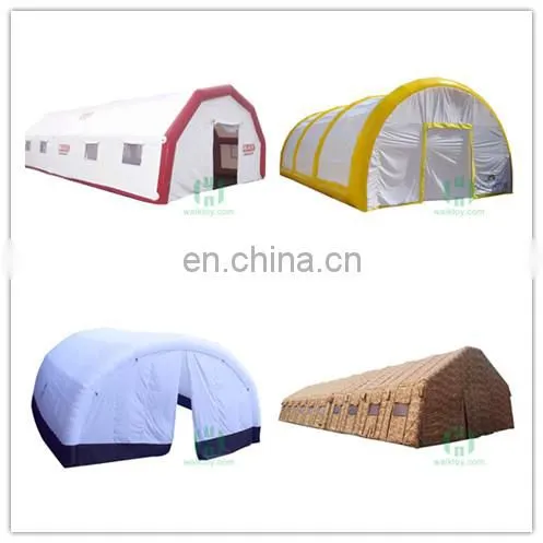 HI high quality PVC inflatable tent for event,camping family tent,inflatable cube tent for sale