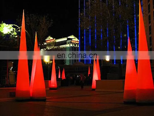 Hot sale decoration inflatable balloon with led lights