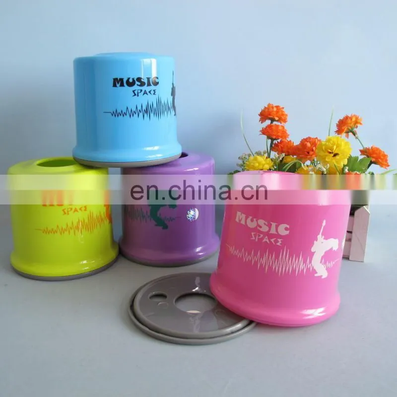 2014 new design decorative desk shape paper holder