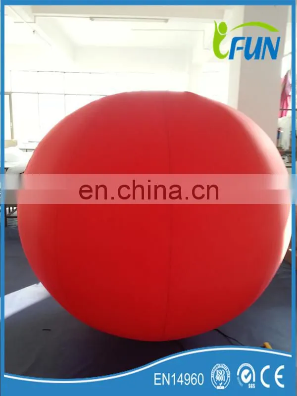beautiful flower inflatable decoration/ inflatable LED decoration/inflatable decoration