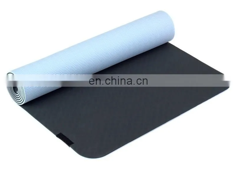 2016 eco friendly yoga mats custom design