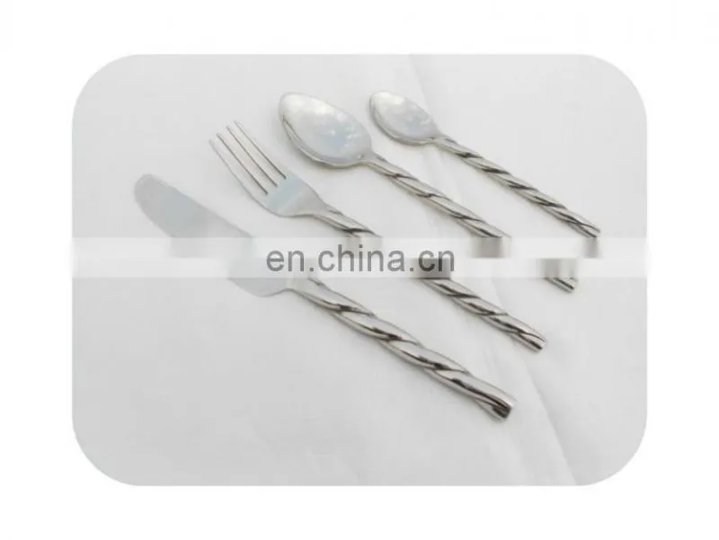 Five Pieces stainless steel Serving cutlery set