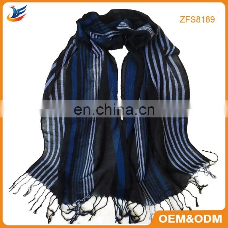 2018 loop scarf jersey knitted fabric plain scarf