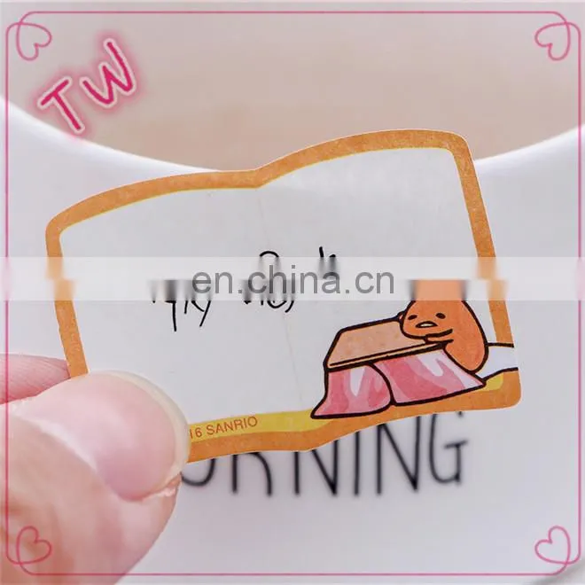 Guatemala popular promotion stationery item wholesale Free Sample Logo Printed Available Cheap sticky note paper pad book