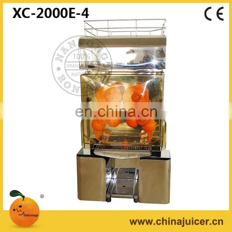 Machine for squeezing juice,Automatic Juicer XC-2000E-4