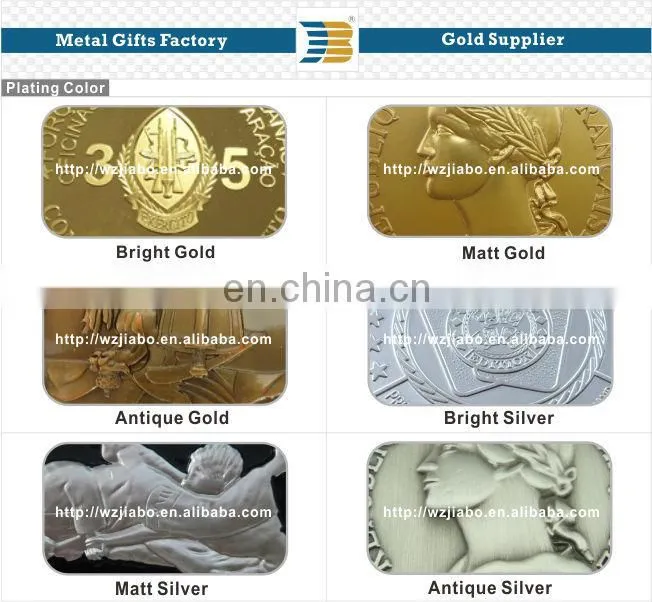 custom design zinc alloy 24k gold plating metal trophy with wooden base