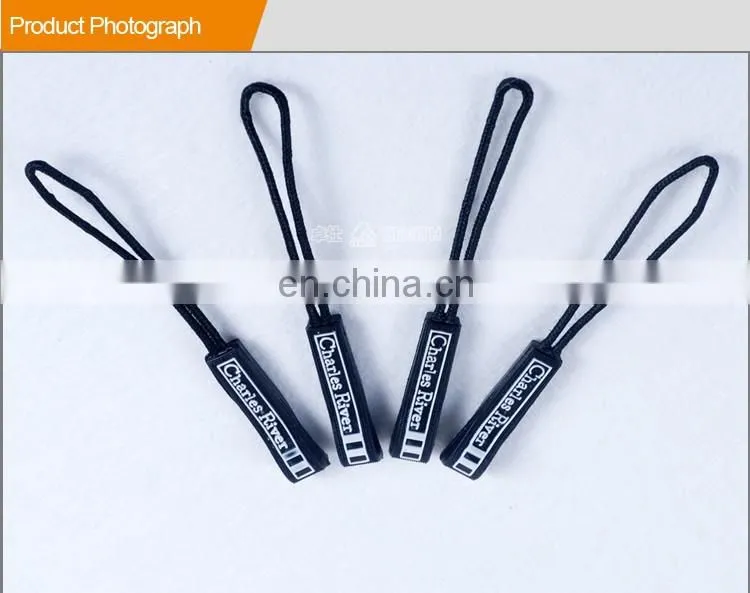 Garment Accessory Custom Zipper Puller from Factory LR10006
