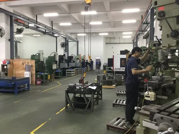 Shen Zhen Shine Dew Industrial Co,.LTD company overview - view 4