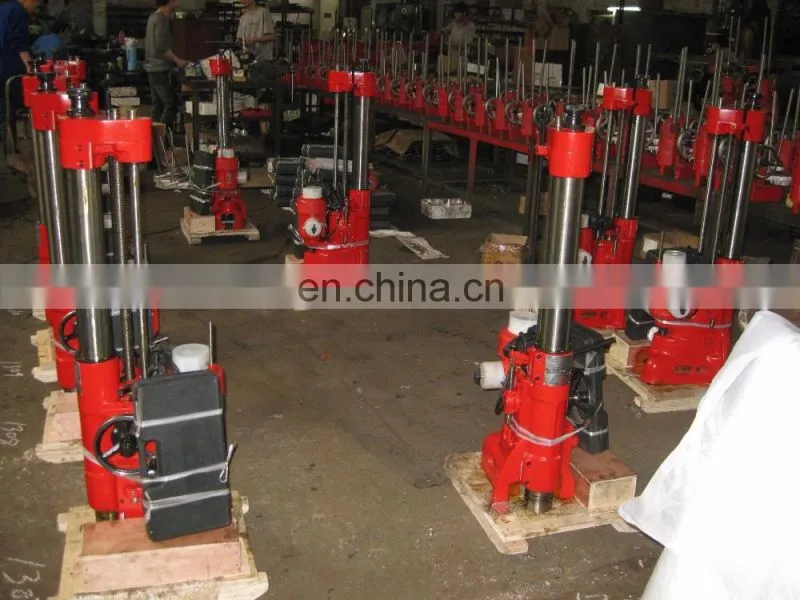 T8014A T8016A e Horizontal/Vertical cylinder boring machine