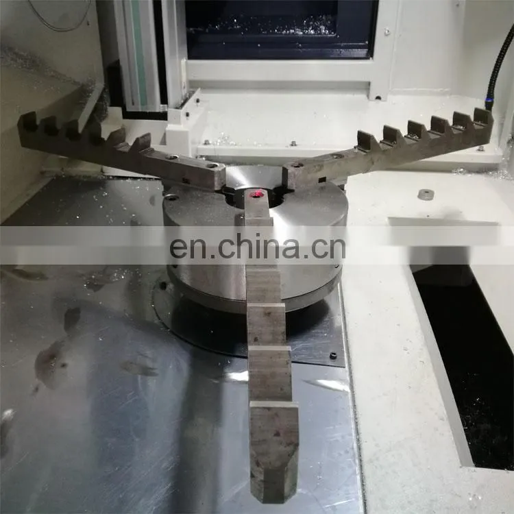 CKL-35 Wheel repair CNC vertical lathe