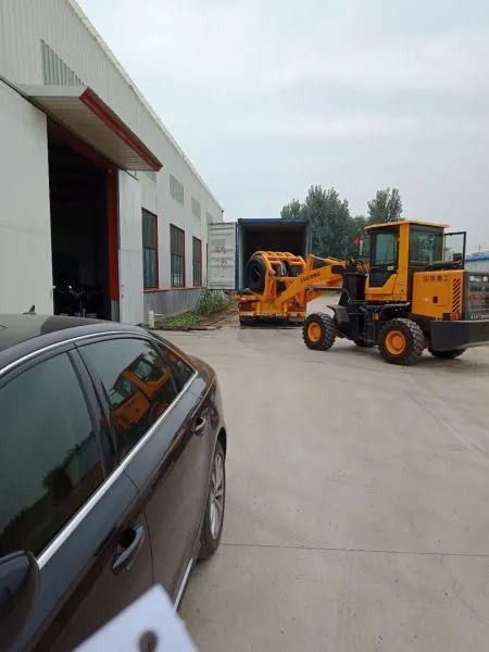 Qingdao Yu Sheng Guan Gyuan Ship Supperlies Co.,ltd company overview - view 1
