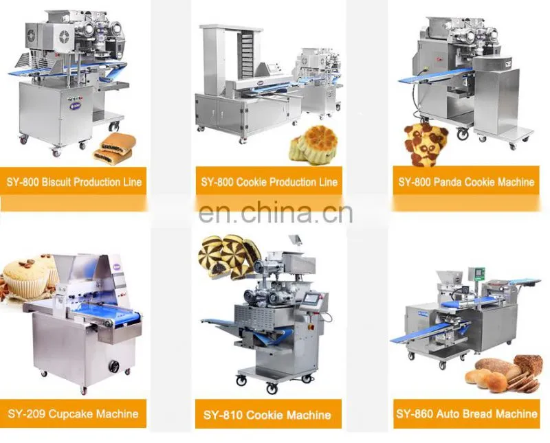 Automatic Snack Food Kibbeh Kubba Making Machine