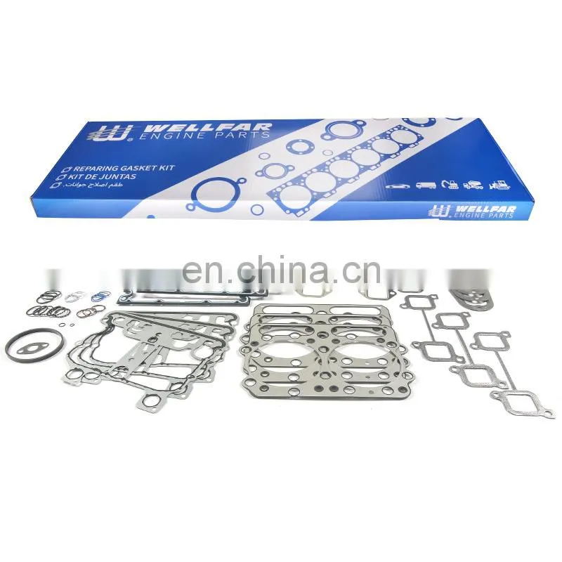 Diesel Engine Overhauling repair kit 4352144 ISX for cummins