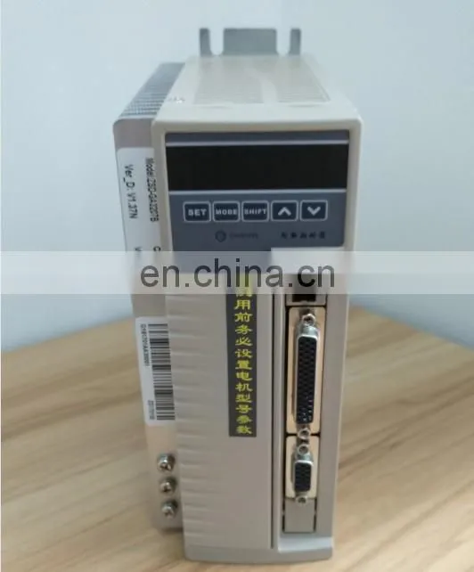 Made In China Industrial AC Servo Motor 750W 80mm Sewing Machine 80ST-M02430