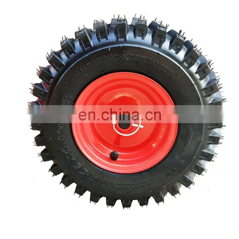 375cc snow thrower 196cc loncin engine 13hp walking type cleaning machine