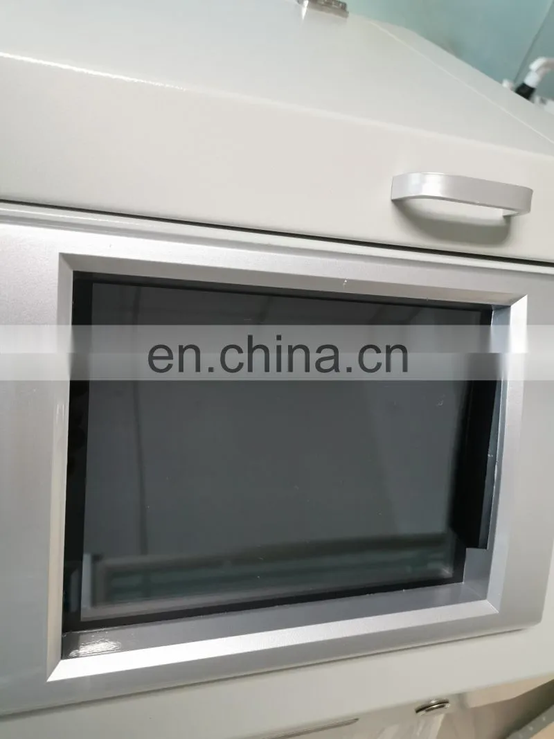 XRF tester gold jewelires karat analyze